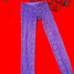 Woman's stretch pants